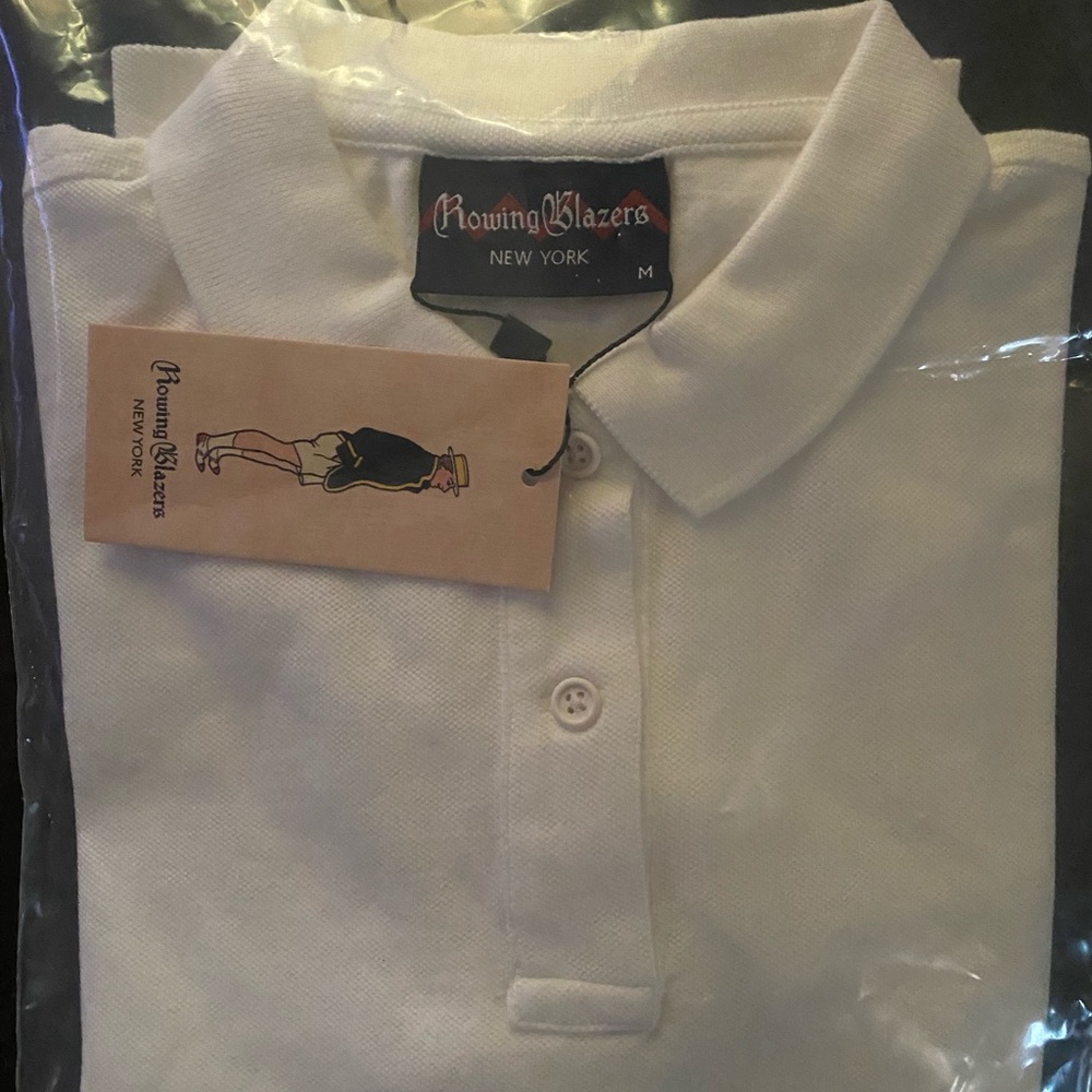 Rowing Blazer